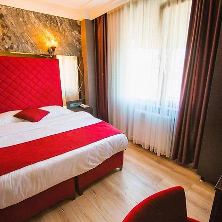 K Royal Hotel - Old City Istanbul Luaran gambar