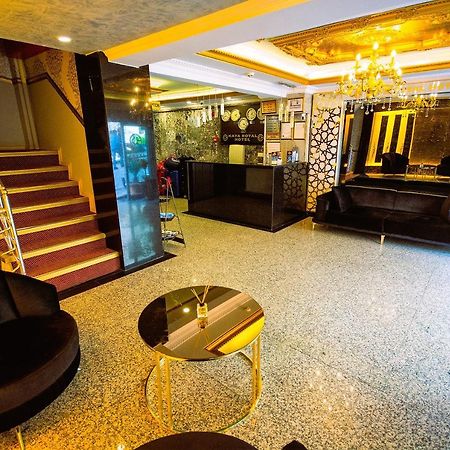 K Royal Hotel - Old City Istanbul Luaran gambar