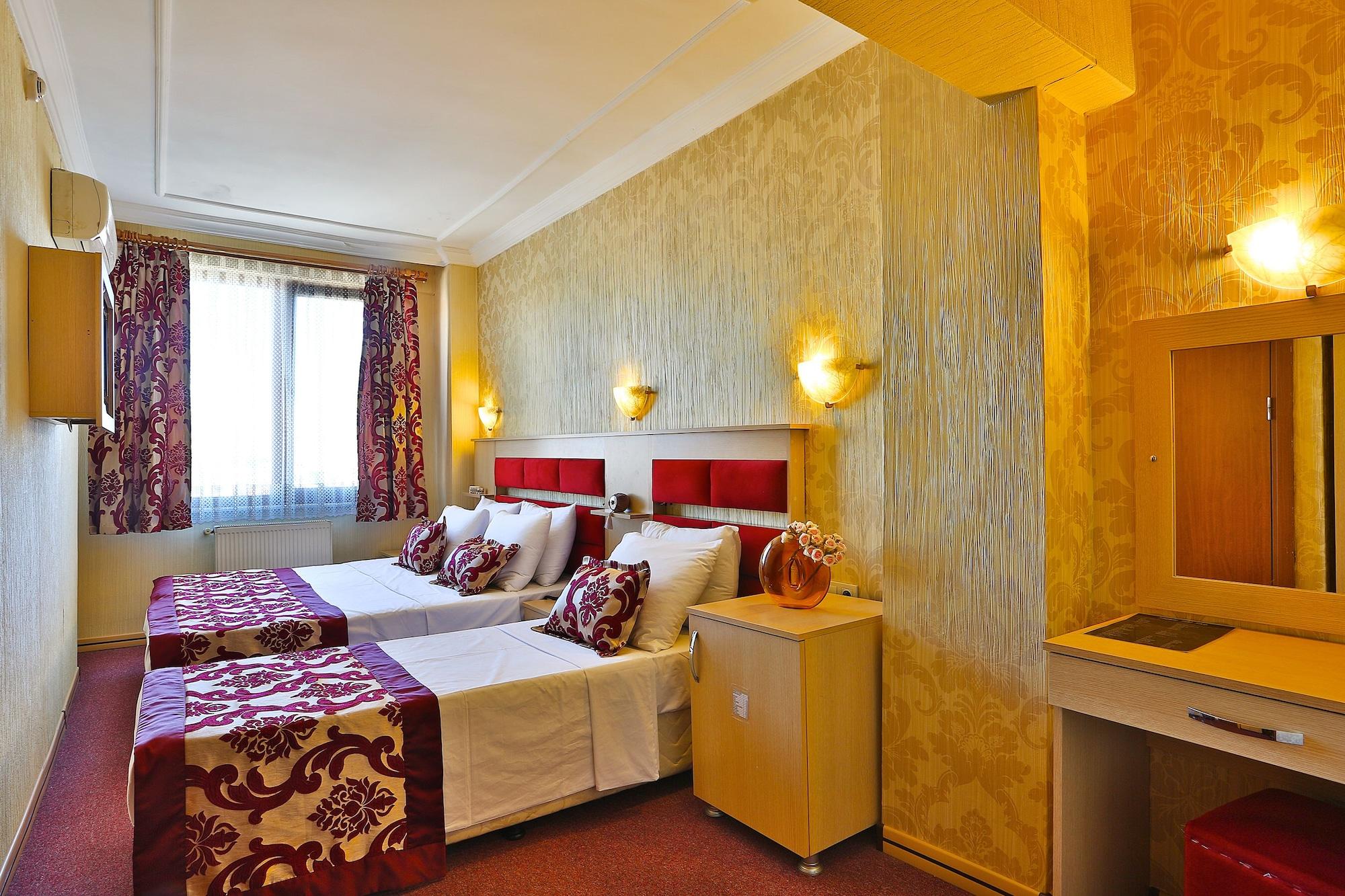 K Royal Hotel - Old City Istanbul Luaran gambar