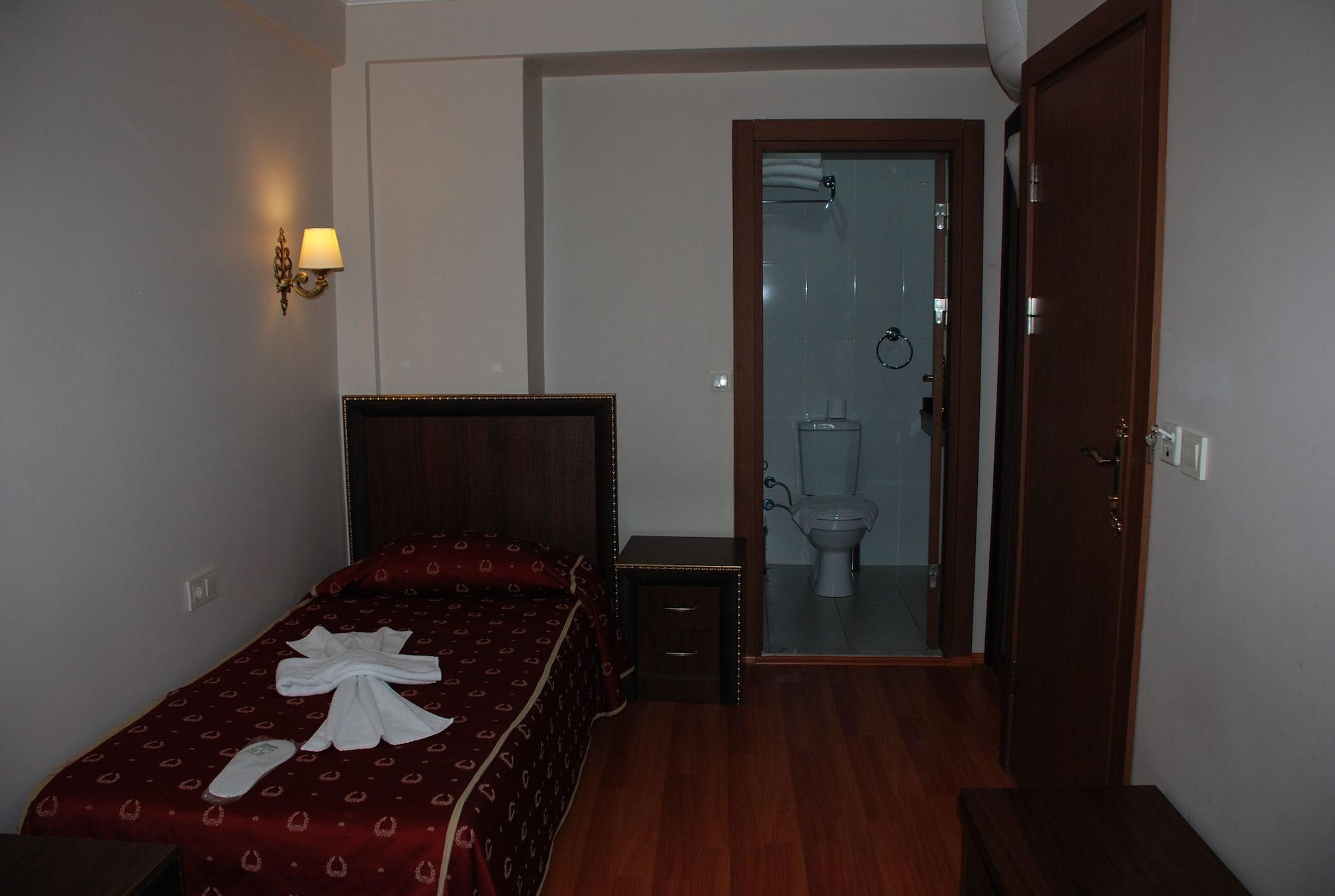 K Royal Hotel - Old City Istanbul Luaran gambar