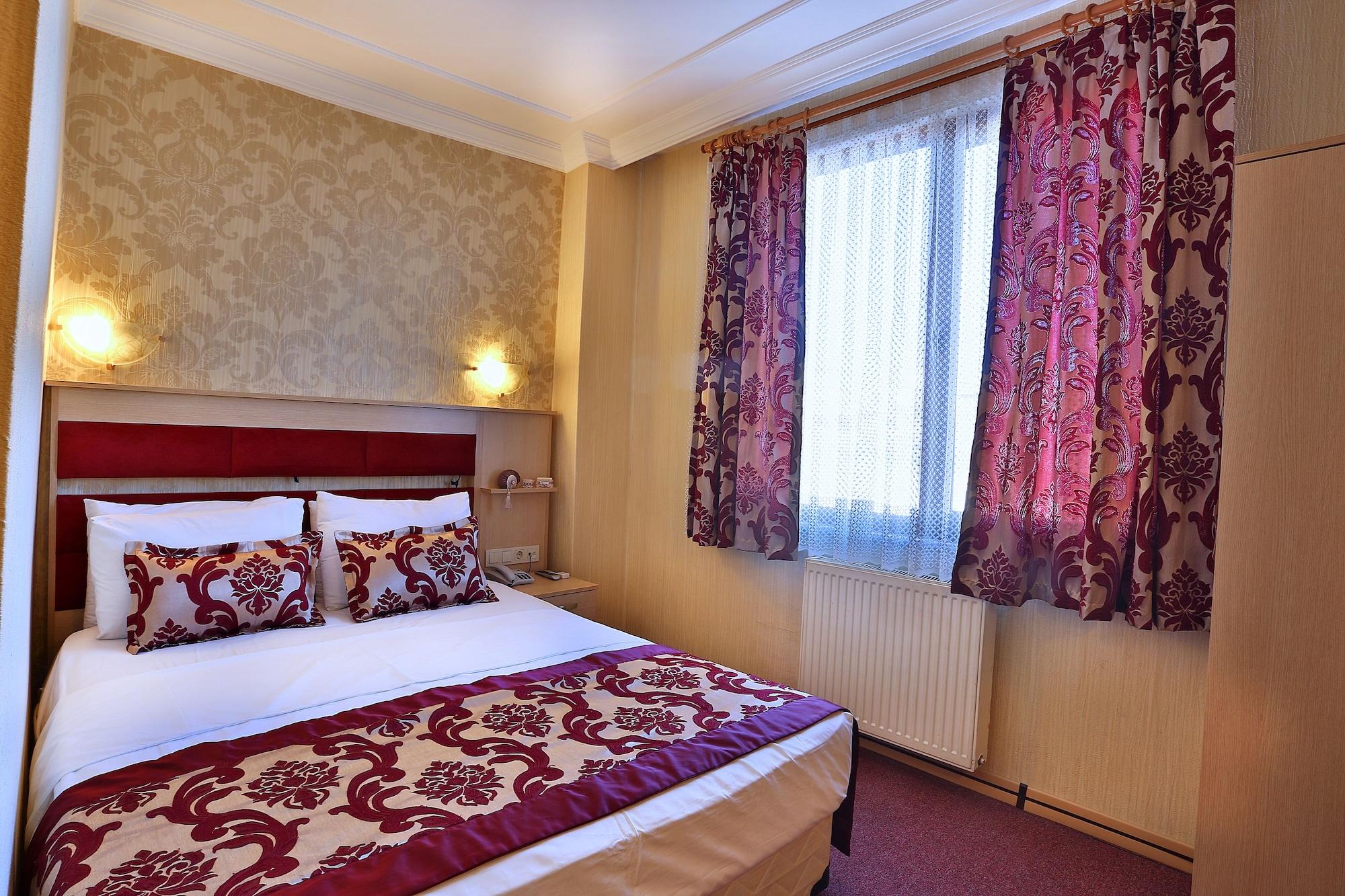 K Royal Hotel - Old City Istanbul Luaran gambar