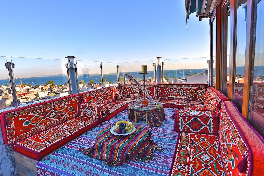 K Royal Hotel - Old City Istanbul Luaran gambar