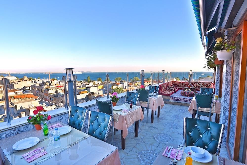K Royal Hotel - Old City Istanbul Luaran gambar