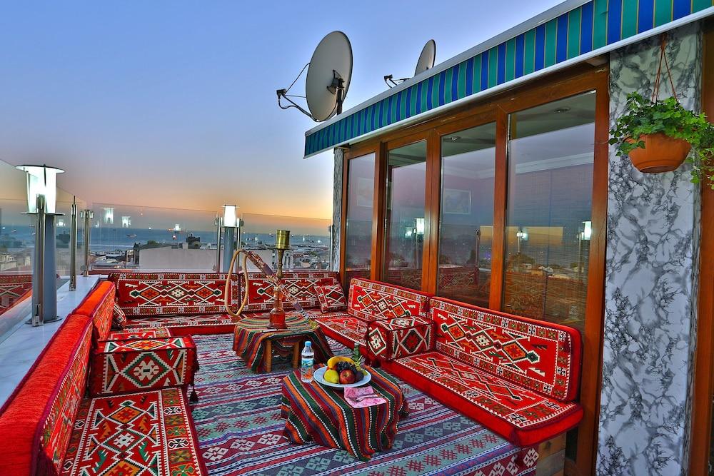K Royal Hotel - Old City Istanbul Luaran gambar