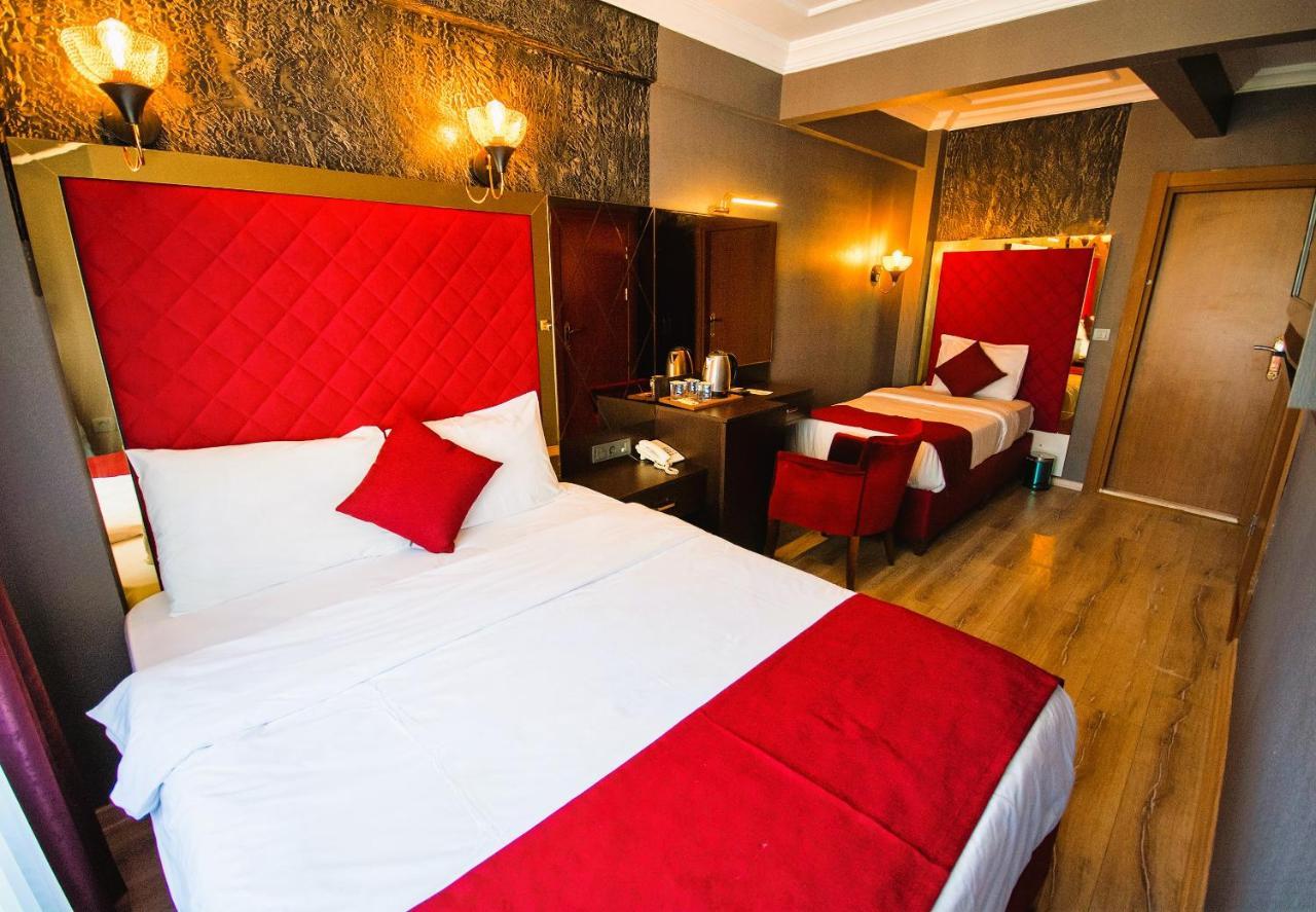 K Royal Hotel - Old City Istanbul Luaran gambar