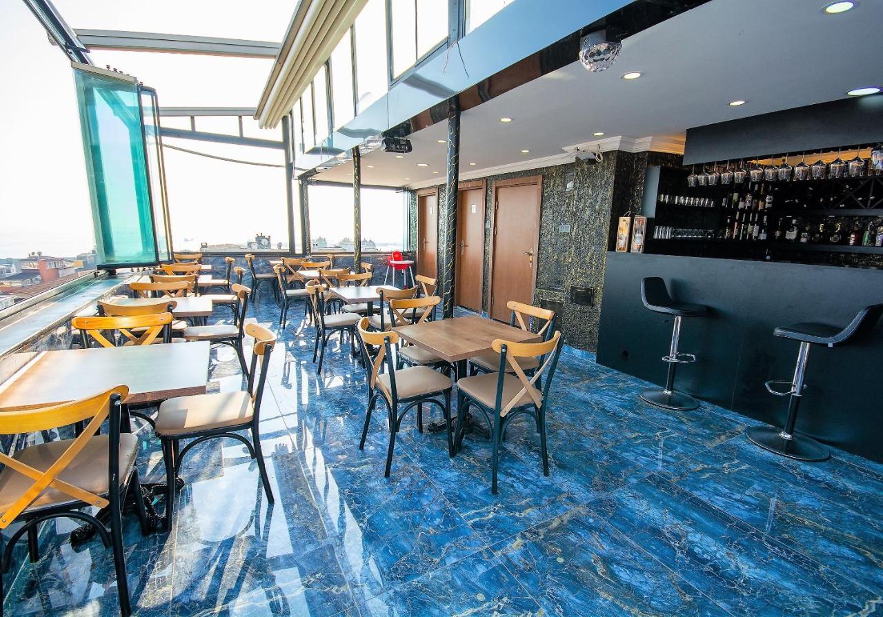 K Royal Hotel - Old City Istanbul Luaran gambar