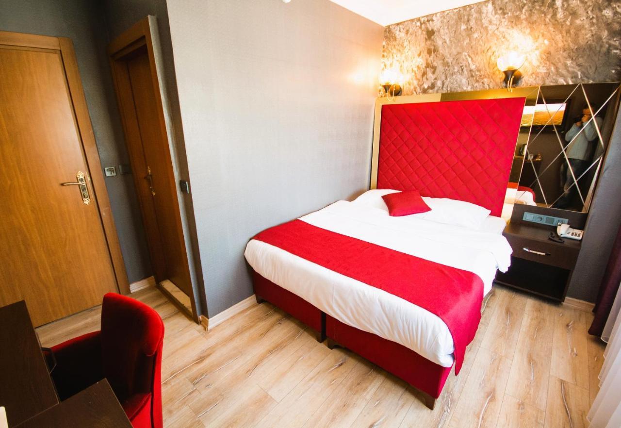 K Royal Hotel - Old City Istanbul Luaran gambar
