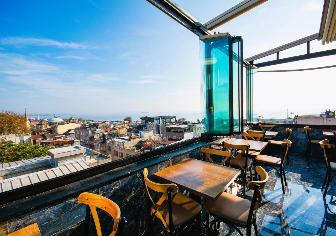 K Royal Hotel - Old City Istanbul Luaran gambar