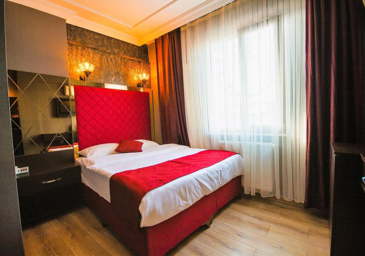 K Royal Hotel - Old City Istanbul Luaran gambar