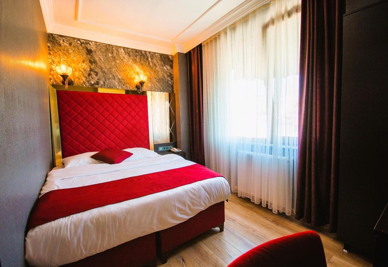K Royal Hotel - Old City Istanbul Luaran gambar