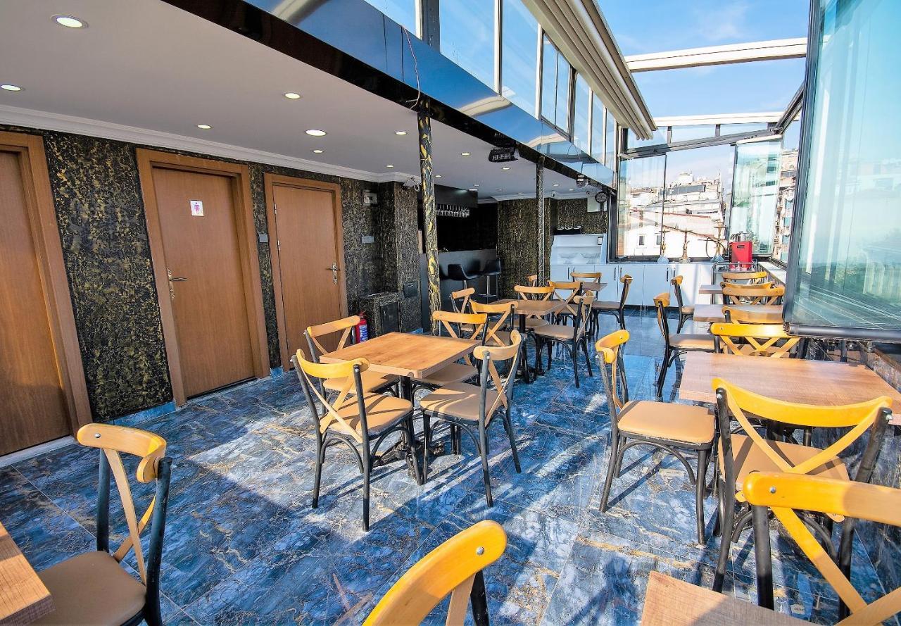 K Royal Hotel - Old City Istanbul Luaran gambar