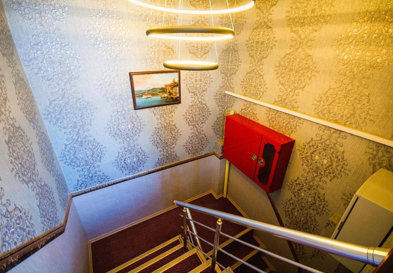 K Royal Hotel - Old City Istanbul Luaran gambar