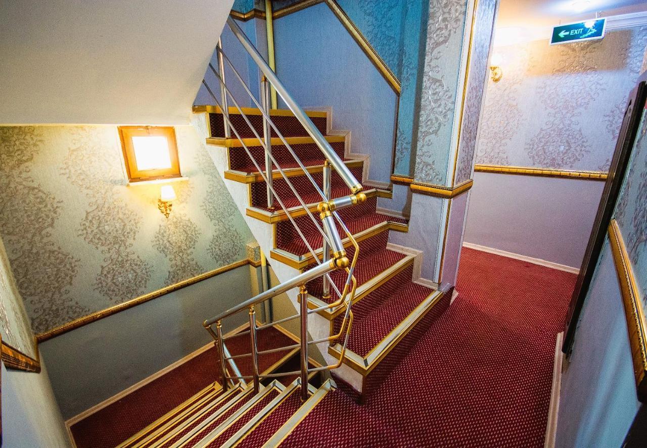 K Royal Hotel - Old City Istanbul Luaran gambar