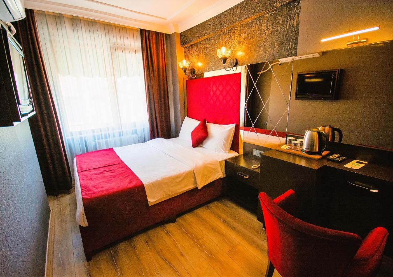K Royal Hotel - Old City Istanbul Luaran gambar