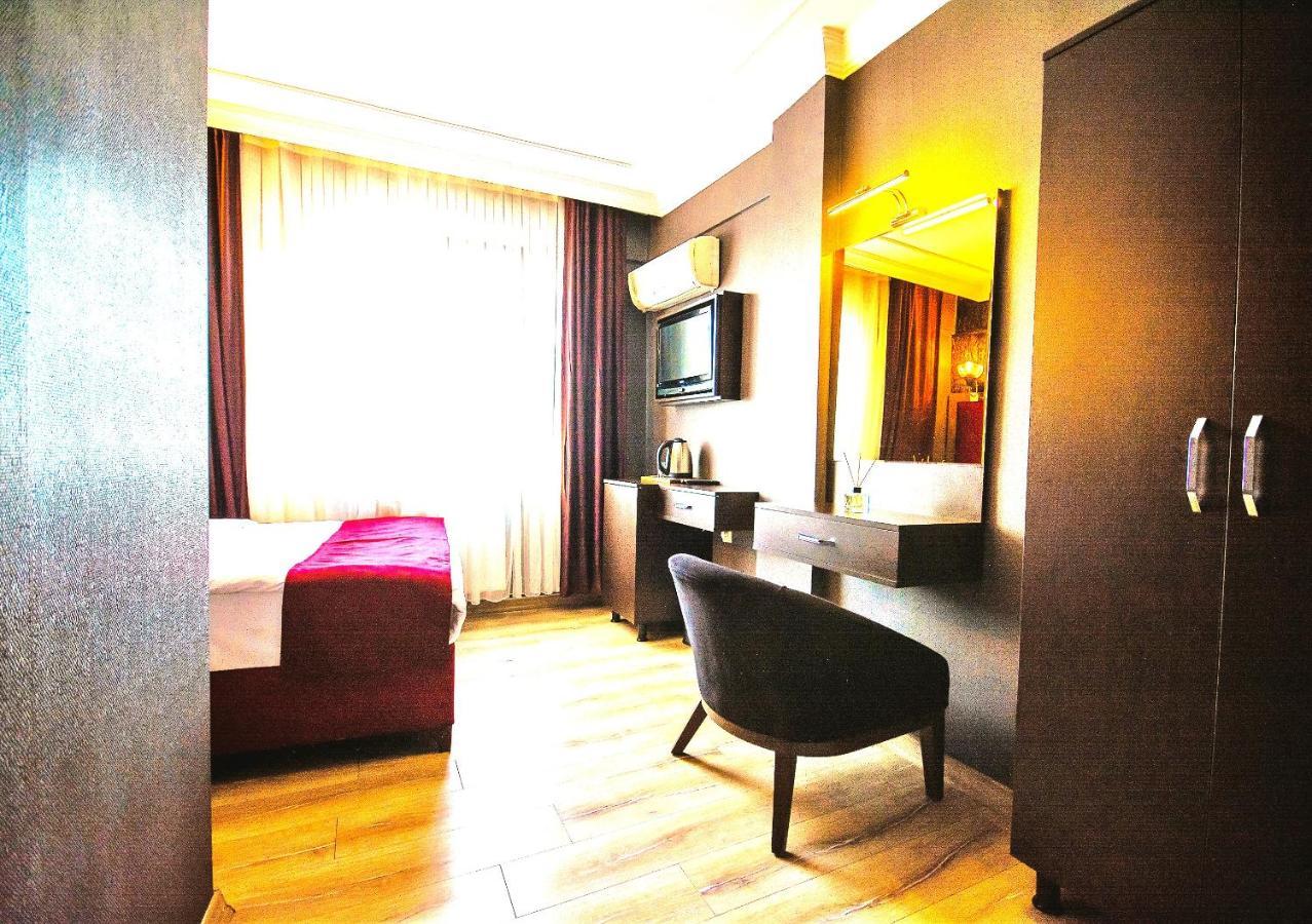 K Royal Hotel - Old City Istanbul Luaran gambar