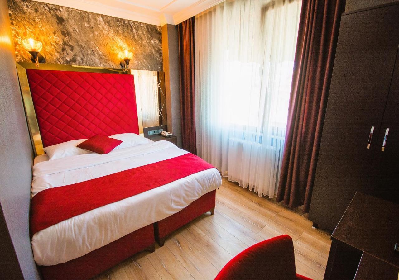 K Royal Hotel - Old City Istanbul Luaran gambar
