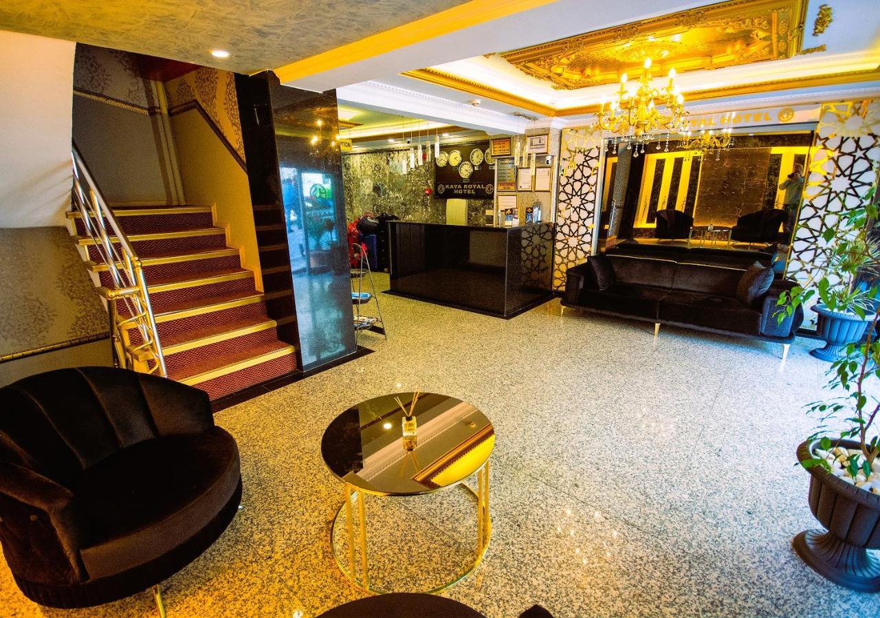 K Royal Hotel - Old City Istanbul Luaran gambar