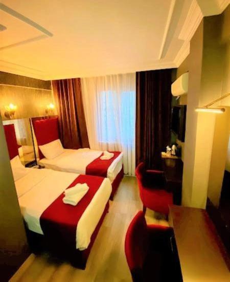 K Royal Hotel - Old City Istanbul Luaran gambar