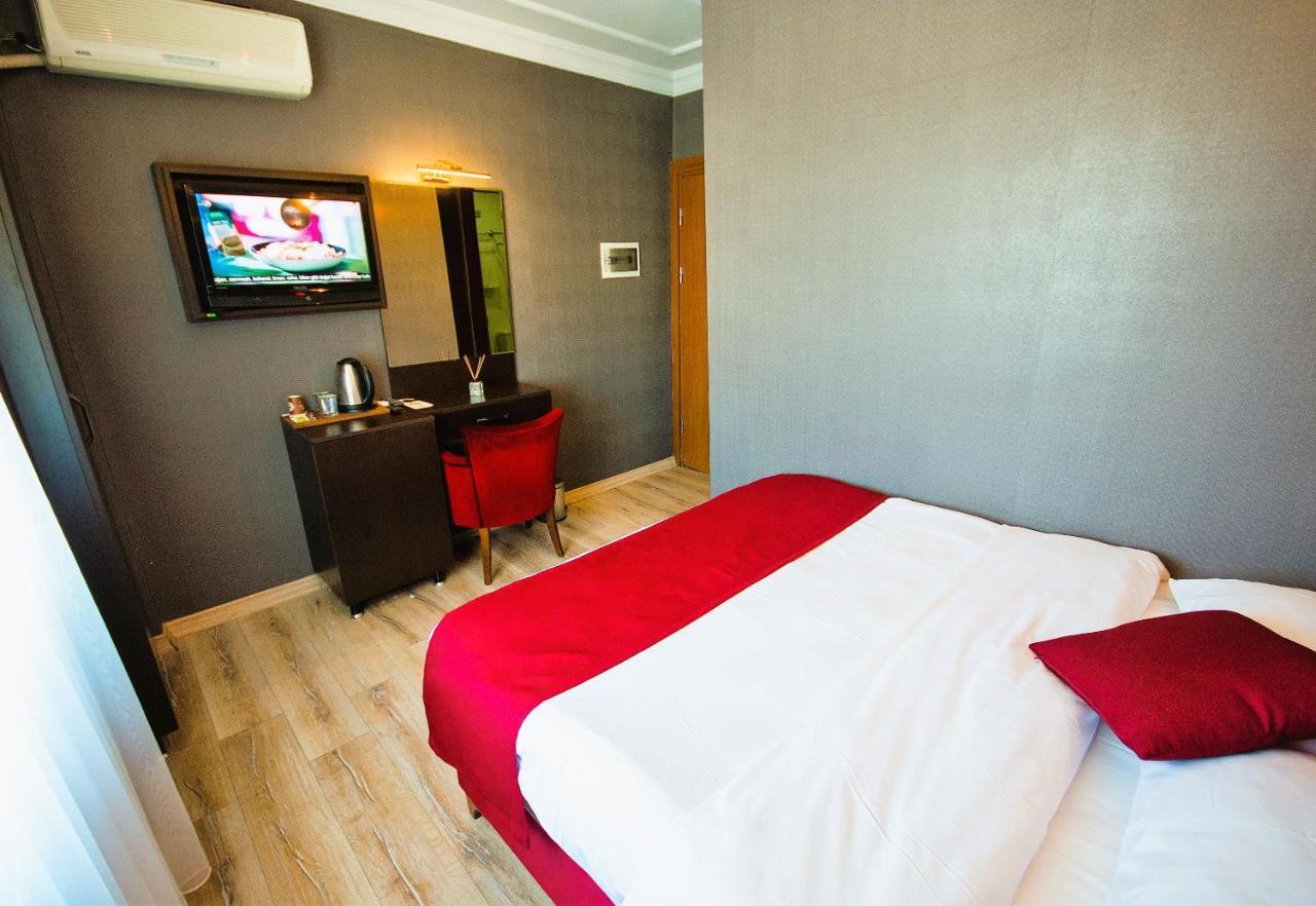 K Royal Hotel - Old City Istanbul Luaran gambar