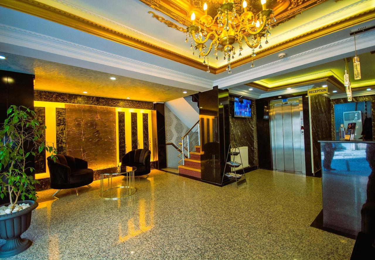 K Royal Hotel - Old City Istanbul Luaran gambar