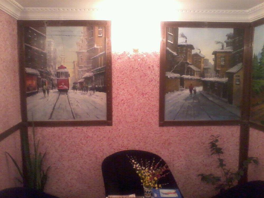 K Royal Hotel - Old City Istanbul Luaran gambar