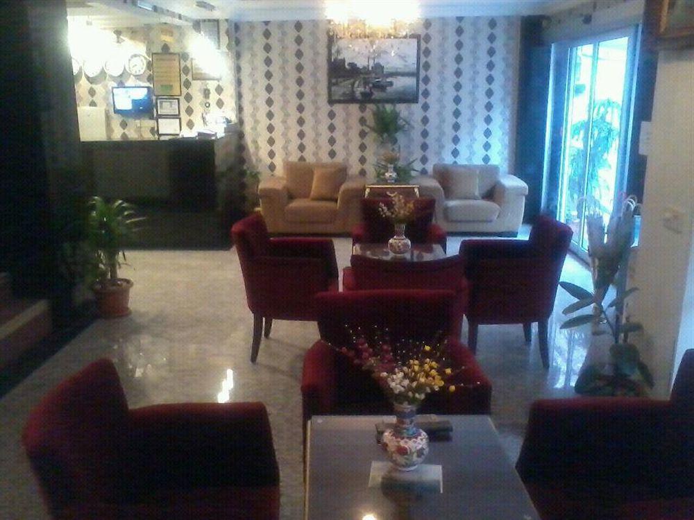 K Royal Hotel - Old City Istanbul Luaran gambar