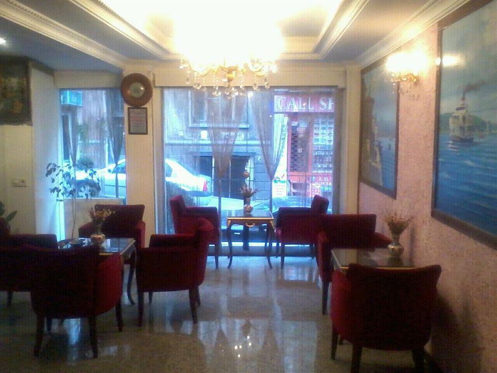 K Royal Hotel - Old City Istanbul Luaran gambar