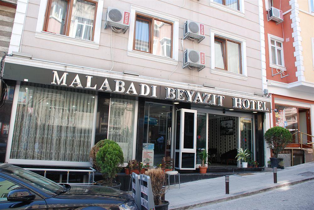 K Royal Hotel - Old City Istanbul Luaran gambar