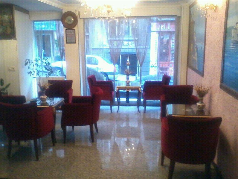 K Royal Hotel - Old City Istanbul Luaran gambar