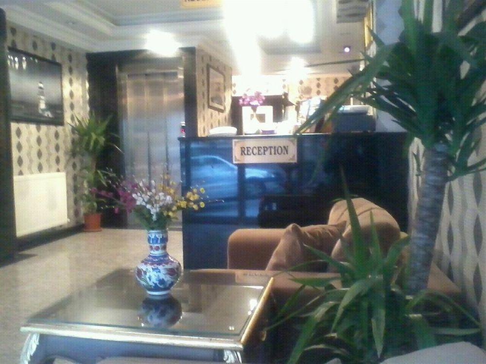 K Royal Hotel - Old City Istanbul Luaran gambar