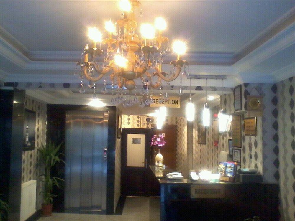 K Royal Hotel - Old City Istanbul Luaran gambar