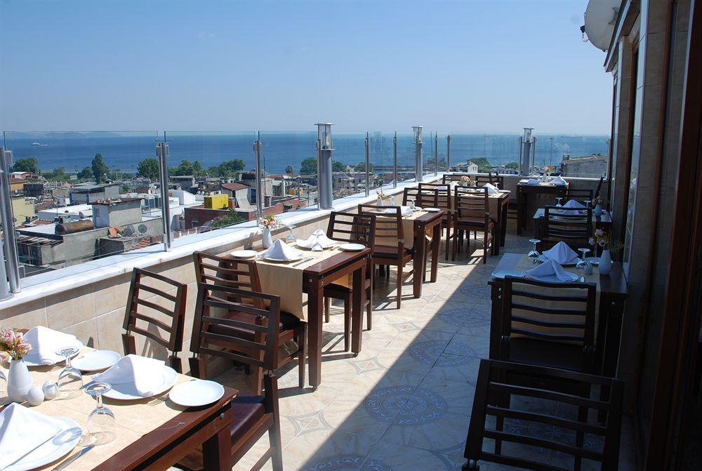 K Royal Hotel - Old City Istanbul Luaran gambar