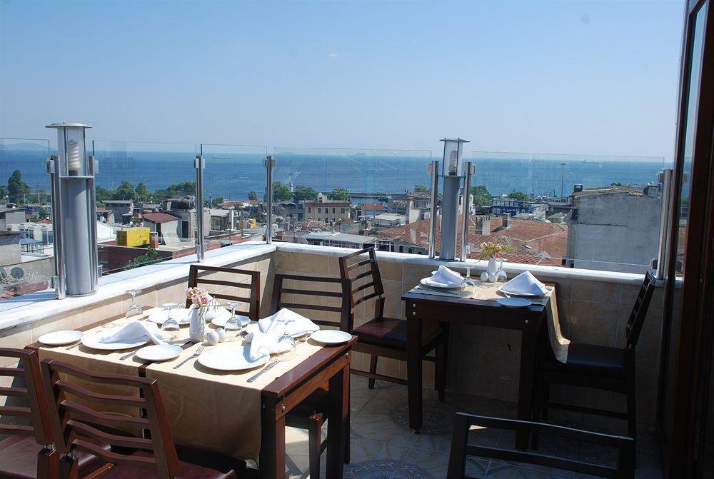 K Royal Hotel - Old City Istanbul Luaran gambar