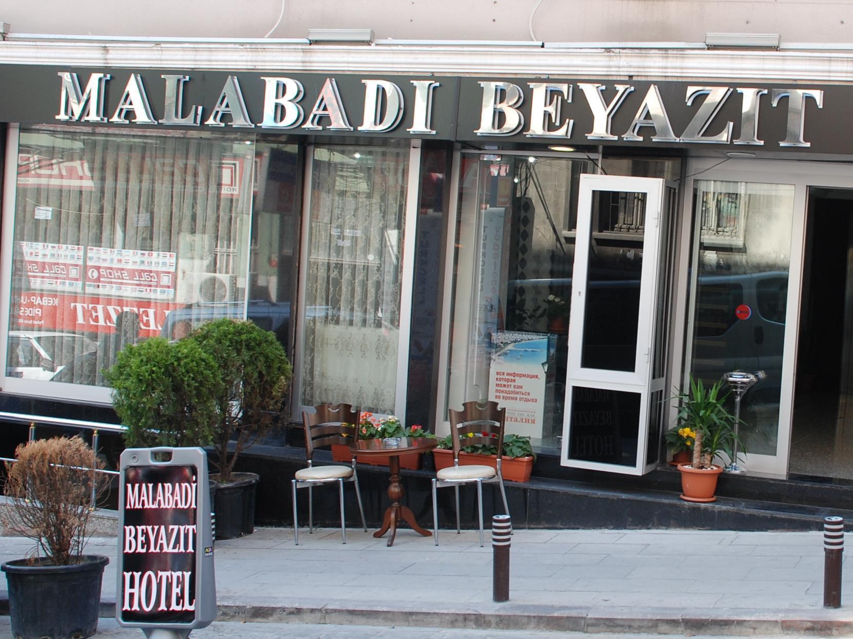 K Royal Hotel - Old City Istanbul Luaran gambar