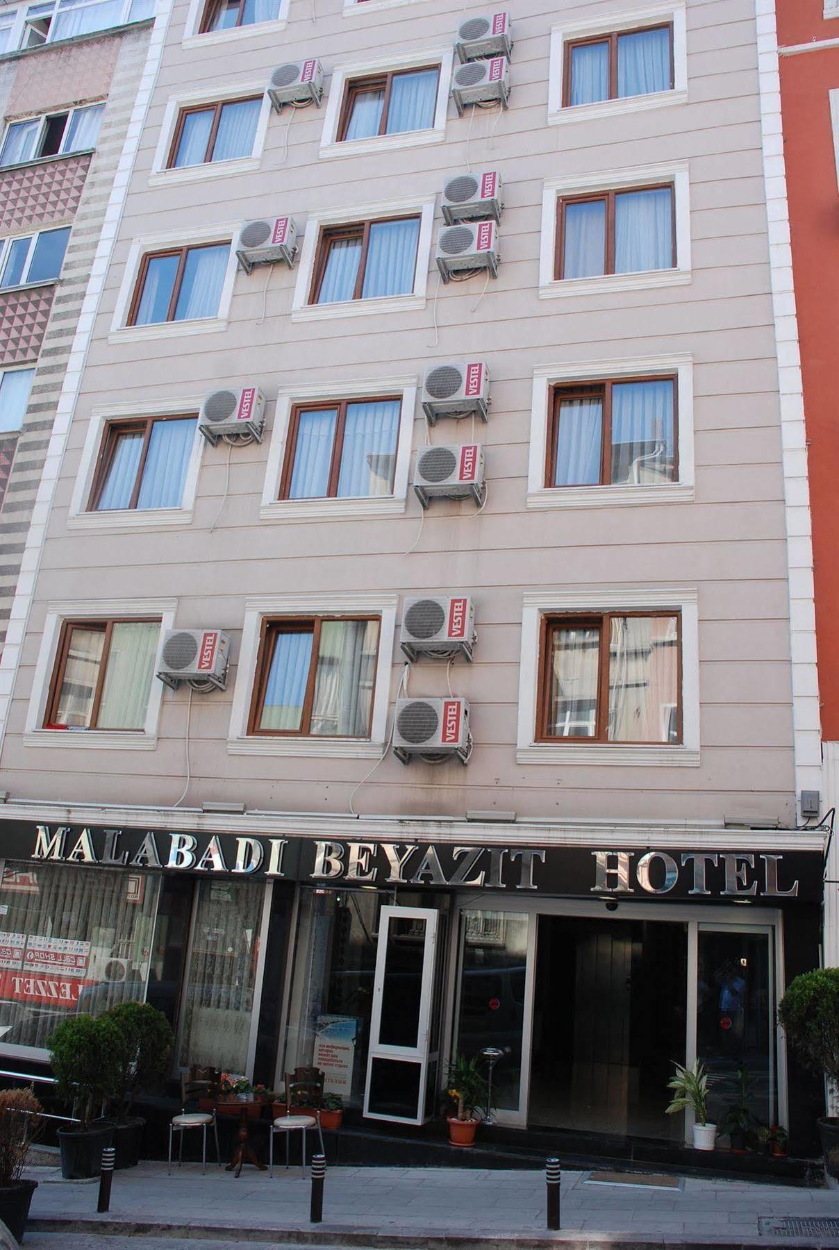 K Royal Hotel - Old City Istanbul Luaran gambar