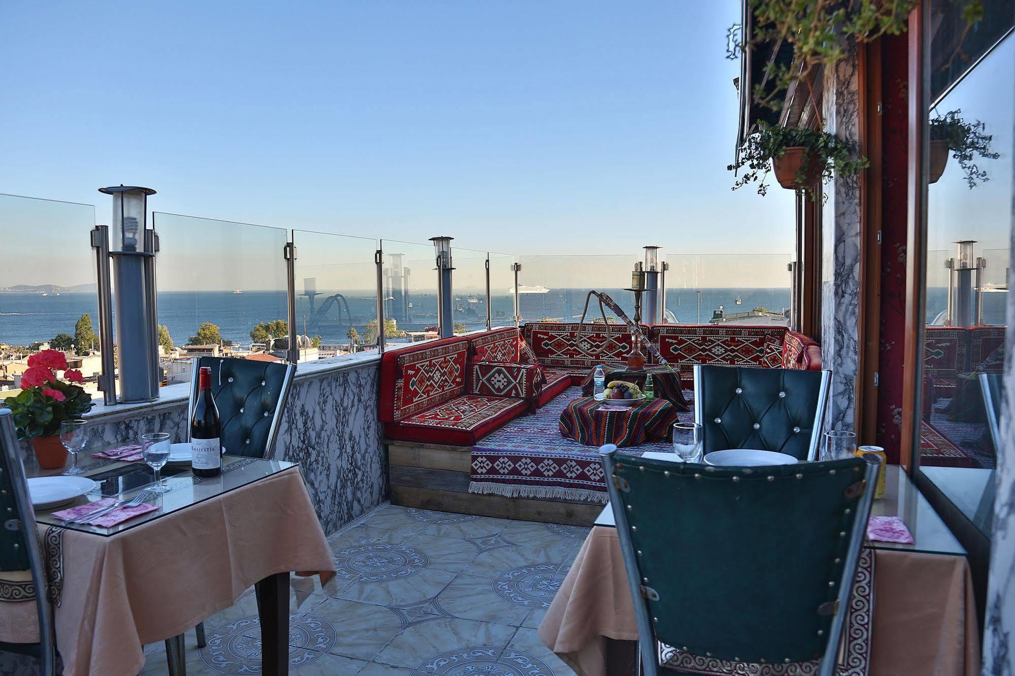 K Royal Hotel - Old City Istanbul Luaran gambar