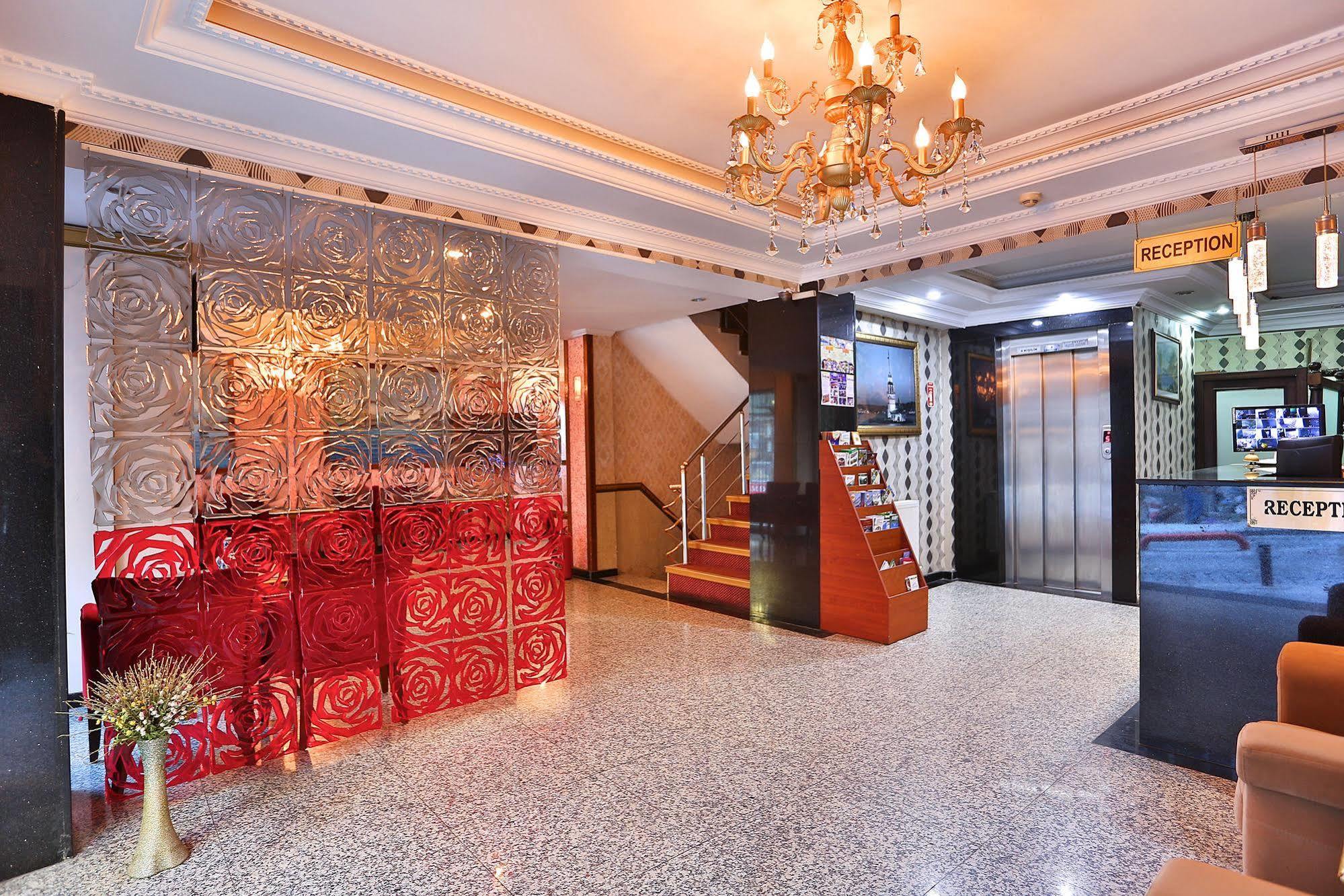 K Royal Hotel - Old City Istanbul Luaran gambar