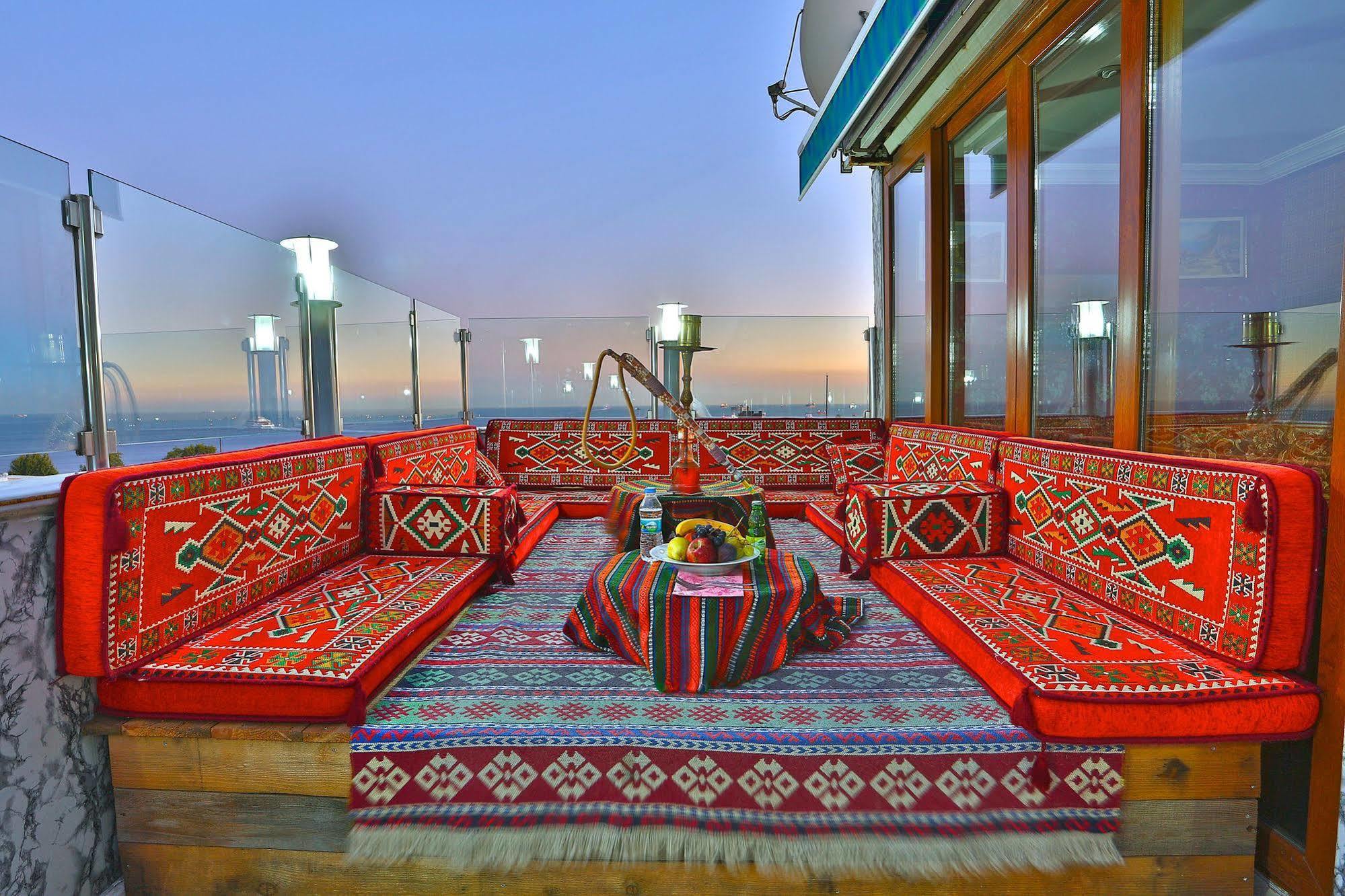 K Royal Hotel - Old City Istanbul Luaran gambar