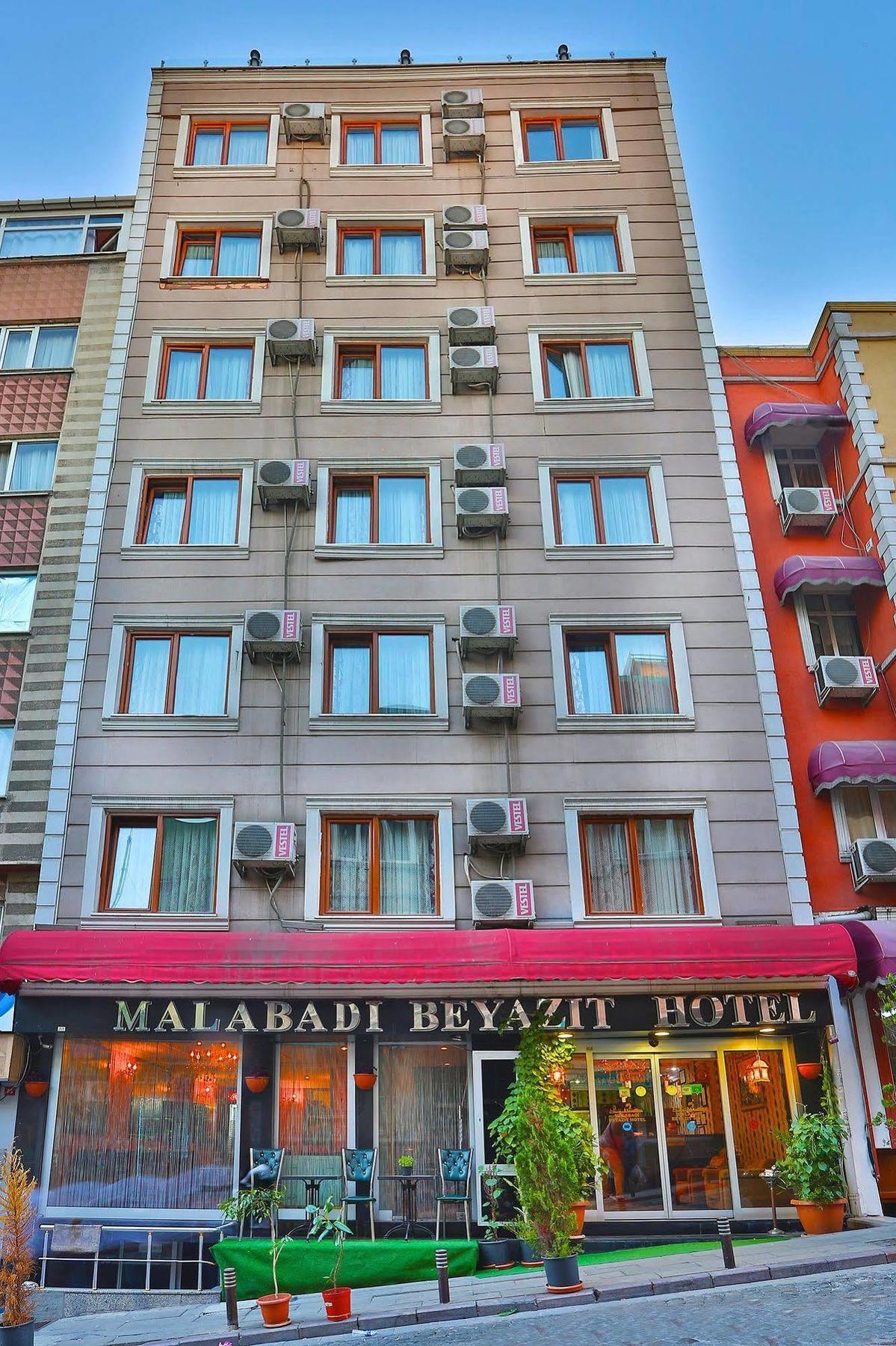 K Royal Hotel - Old City Istanbul Luaran gambar