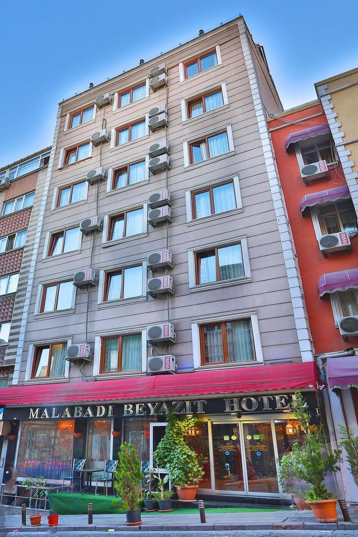 K Royal Hotel - Old City Istanbul Luaran gambar
