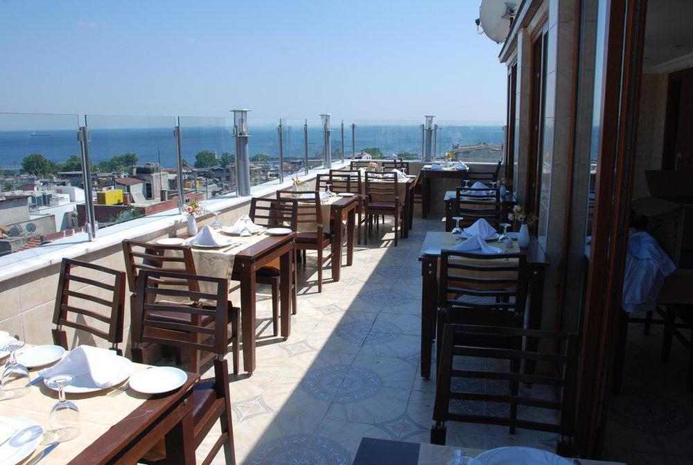 K Royal Hotel - Old City Istanbul Luaran gambar