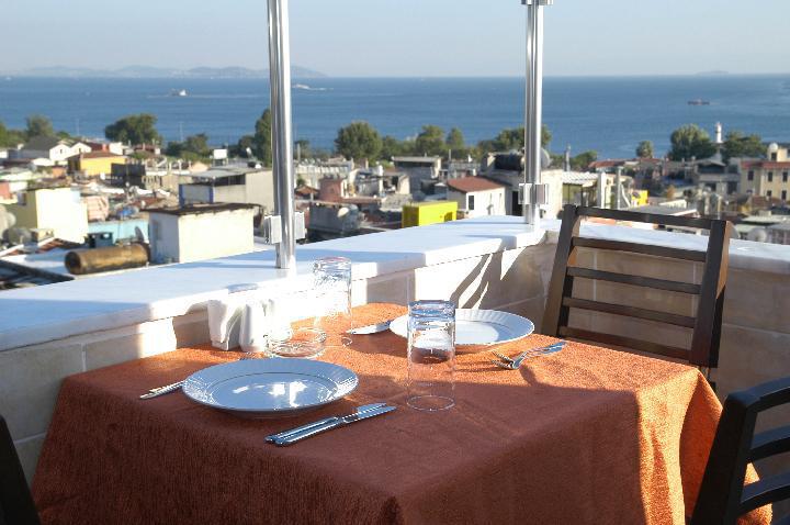 K Royal Hotel - Old City Istanbul Luaran gambar